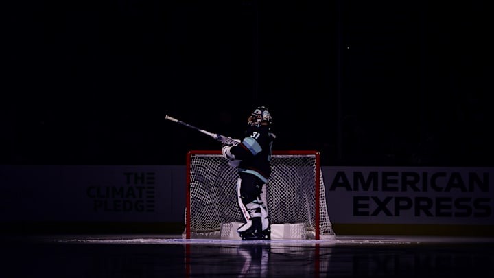 Dallas Stars v Seattle Kraken