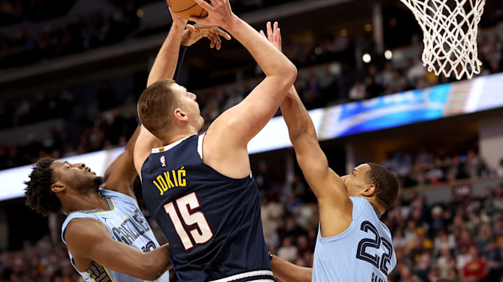 Memphis Grizzlies v Denver Nuggets