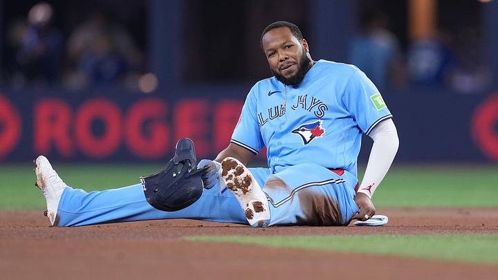 Toronto Blue Jays first baseman Vladimir Guerrero Jr. 