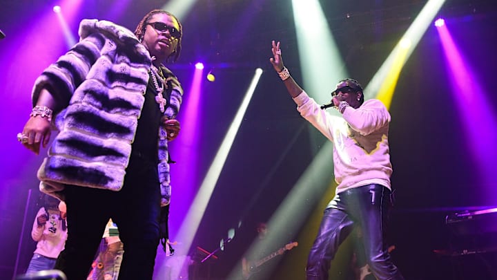 Gunna Presents New Album "DS4EVER" with Young Thug
