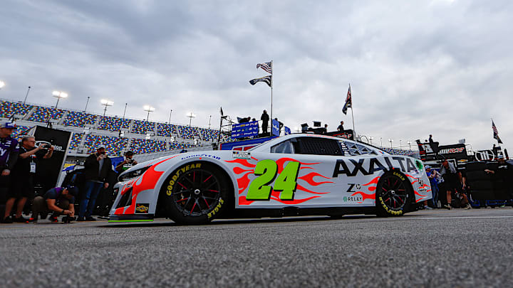 Daytona 500, NASCAR