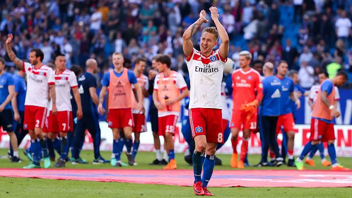 Es hora de devolverle la grandeza al Hamburgo SV Es hora de devolverle la grandeza al Hamburgo SV