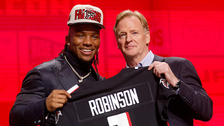 2023 NFL Draft - Round 1