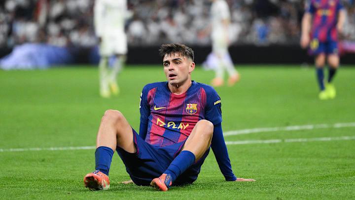 Real Madrid CF v FC Barcelona - LaLiga EA Sports