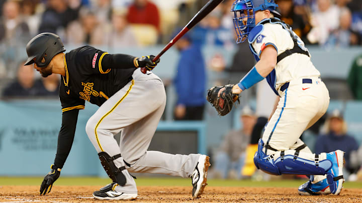 Pittsburgh Pirates v Los Angeles Dodgers
