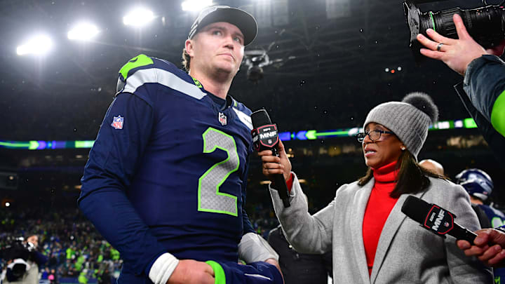Philadelphia Eagles v Seattle Seahawks