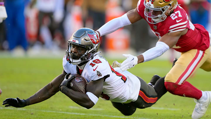 Tampa Bay Buccaneers v San Francisco 49ers