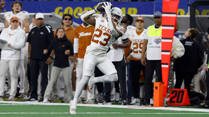 Goodyear Cotton Bowl Classic - Ohio State v Texas