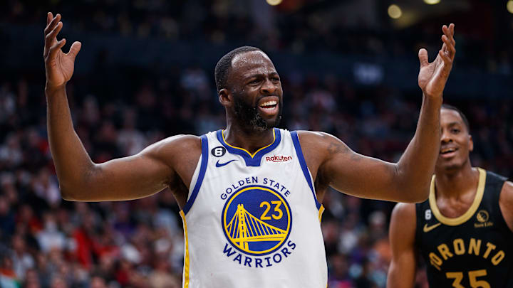Golden State Warriors v Toronto Raptors