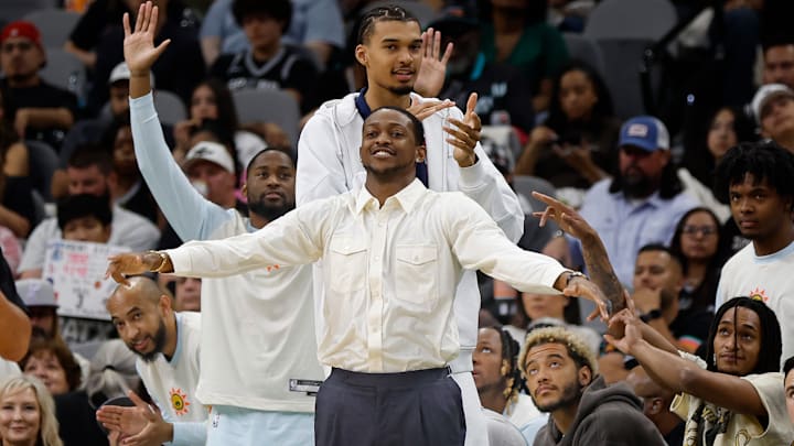 Toronto Raptors  v San Antonio Spurs