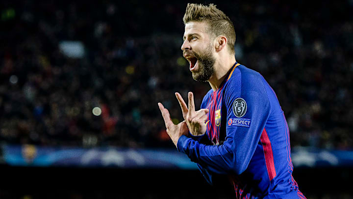 Pique's illustrious career is coming to a close Pique's illustrious career is coming to a close