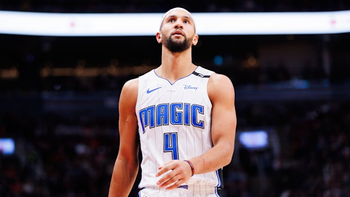 The Orlando Magic finally got some clarity on Jalen Suggs' injury. And the news is not good with Suggs out indefinitely with a trochlea injury.