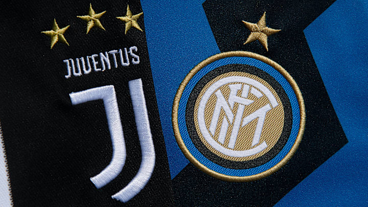 Juventus - Inter Juventus - Inter