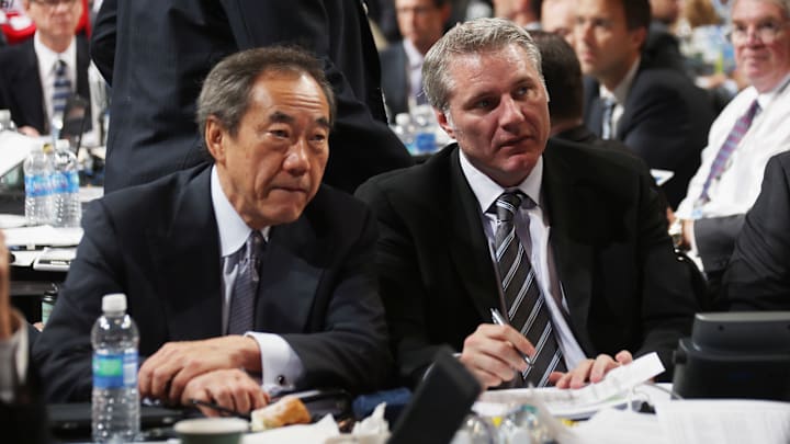 2012 NHL Entry Draft - Rounds 2-7 2012 NHL Entry Draft - Rounds 2-7