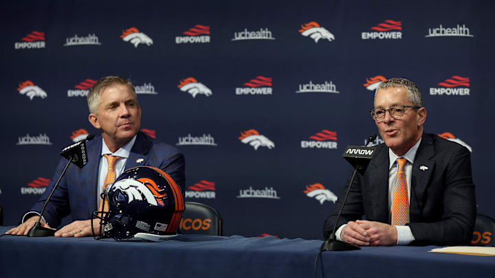 Denver Broncos Introduce Sean Payton as Head Coach