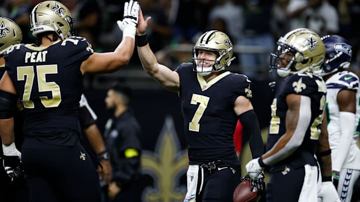 Seattle Seahawks v New Orleans Saints