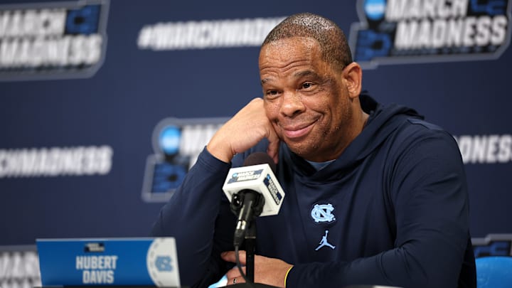 NCAA Men's Basketball Tournament - Practice Day - Charlotte