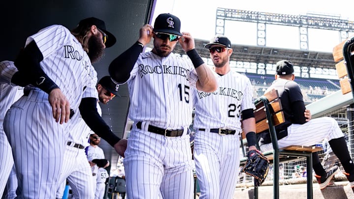 Philadelphia Phillies v Colorado Rockies