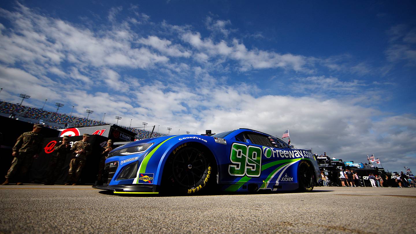 Pitbull Exits Trackhouse Racing Amid NASCAR Shakeups