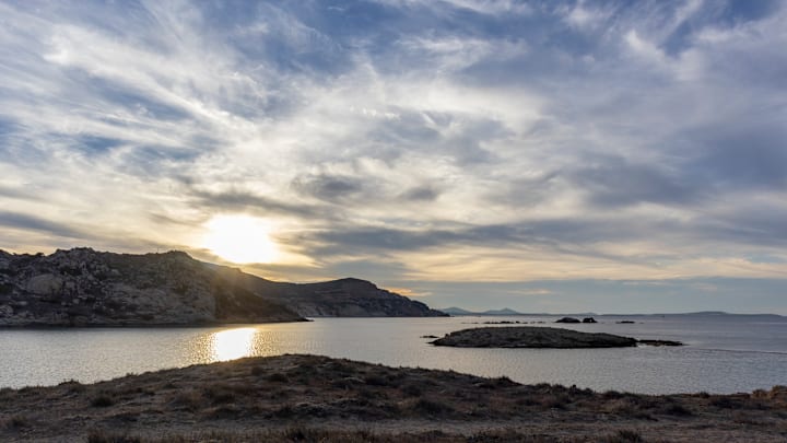 Travel Destination: Naxos Island