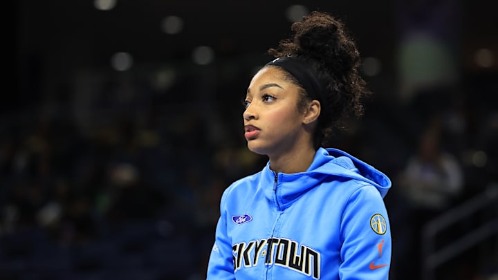 Connecticut Sun v Chicago Sky Connecticut Sun v Chicago Sky