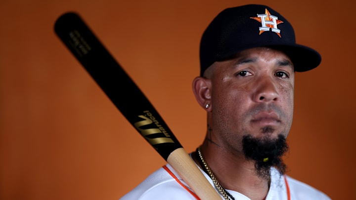 Houston Astros Photo Day