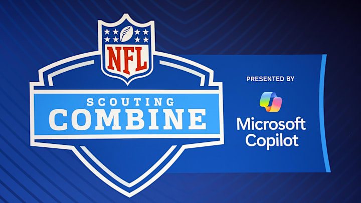 2025 NFL Scouting Combine