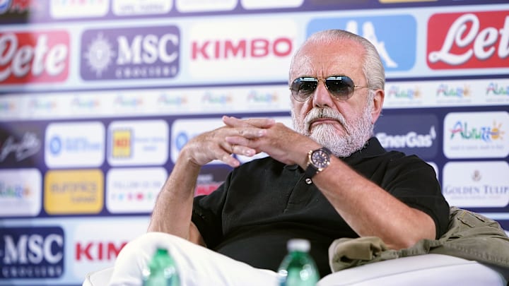 Aurelio De Laurentiis Aurelio De Laurentiis