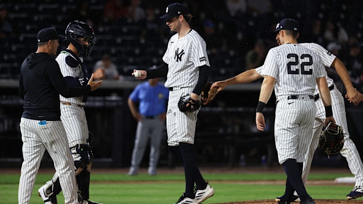 New York Yankees reciben a Athletics con Cam Schlittler como abridor New York Yankees reciben a Athletics con Cam Schlittler como abridor