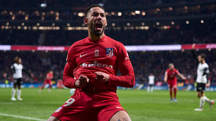 Matheus Cunha, Ferran Torres, Suárez, Gavi e mais: seis jogadores que podem decidir o clássico entre Barcelona e Atlético de Madrid. Matheus Cunha, Ferran Torres, Suárez, Gavi e mais: seis jogadores que podem decidir o clássico entre Barcelona e Atlético de Madrid.