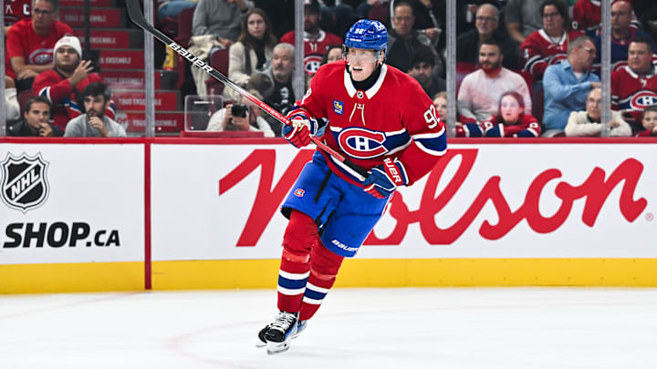 Philadelphia Flyers v Montreal Canadiens