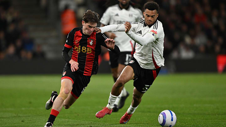 AFC Bournemouth v Fulham FC - Premier League