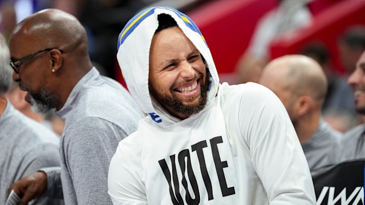 Golden State Warriors v Detroit Pistons