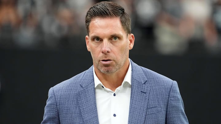 Carolina Panthers general manager Dan Morgan.