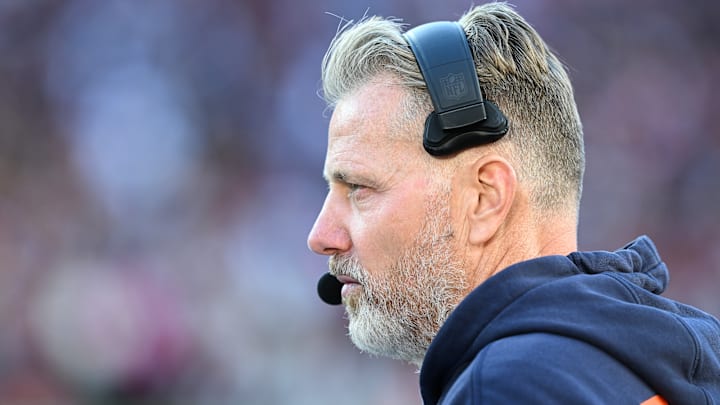Chicago Bears v Washington Commanders