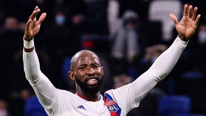 Dembele, le sauveur de l'OL Dembele, le sauveur de l'OL