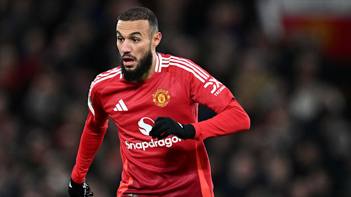 Noussair Mazraoui überzeugt bei Manchester United.