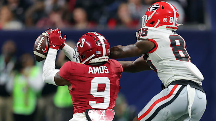 2023 SEC Championship - Georgia v Alabama
