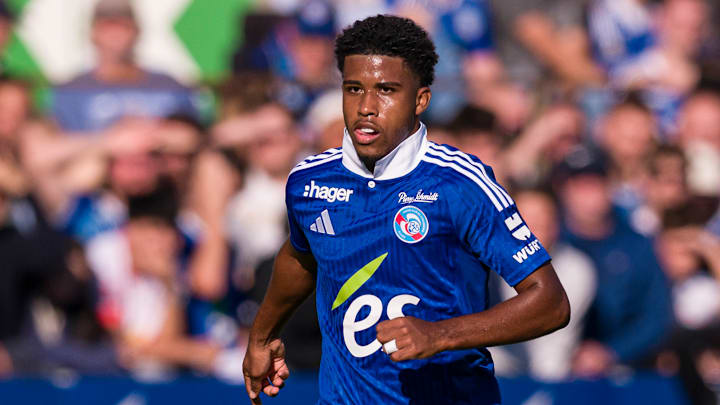 Andrey Santos faz uma boa temporada na Europa