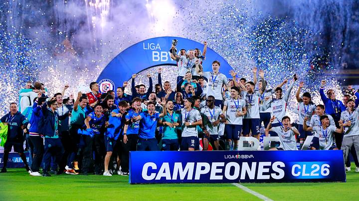Pumas UNAM v Cruz Azul - Final: Torneo Clausura 2026 Liga MX Pumas UNAM v Cruz Azul - Final: Torneo Clausura 2026 Liga MX