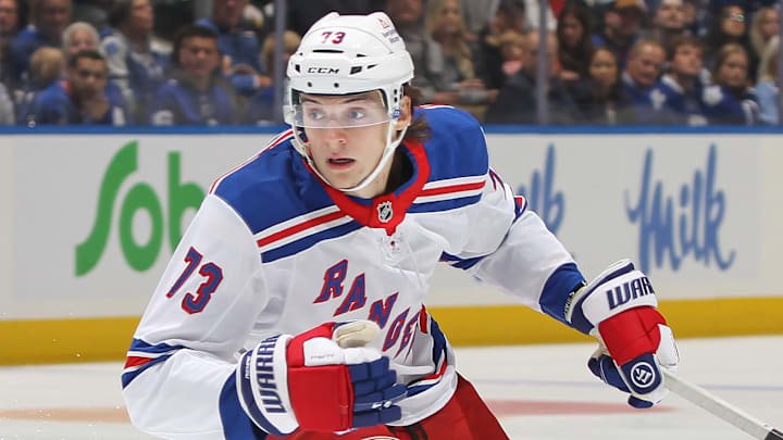 New York Rangers v Toronto Maple Leafs