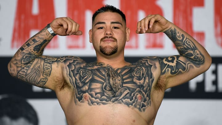 Ruiz Jr. volverá a los cuadriláteros tras más de un año de su último combate