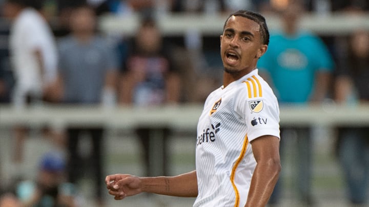 San Jose Earthquakes v LA Galaxy - Leagues Cup 2024