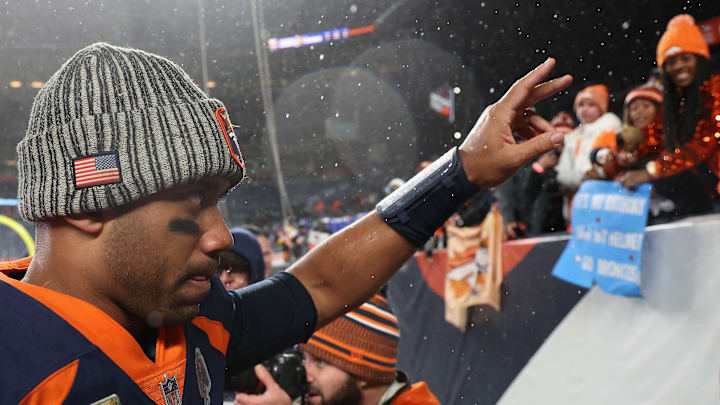 Minnesota Vikings v Denver Broncos