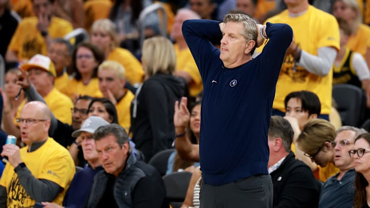 Minnesota Timberwolves v Golden State Warriors - Game Three