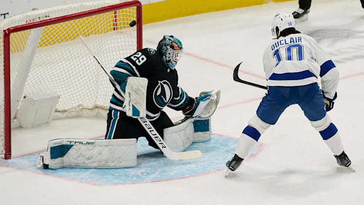 Tampa Bay Lightning, Anthony Duclair