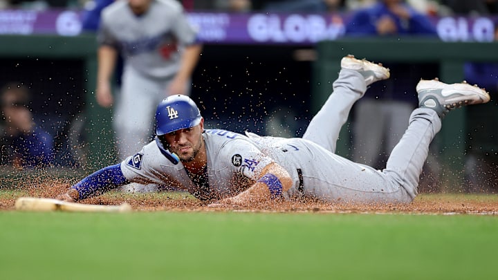 Los Angeles Dodgers v Seattle Mariners