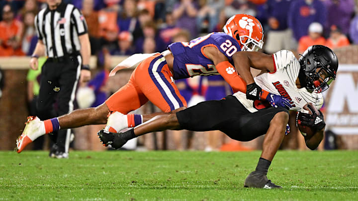 Louisville v Clemson