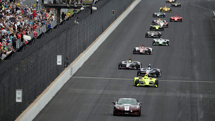 Indy 500, IndyCar
