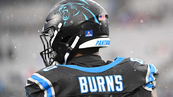 Brian Burns 